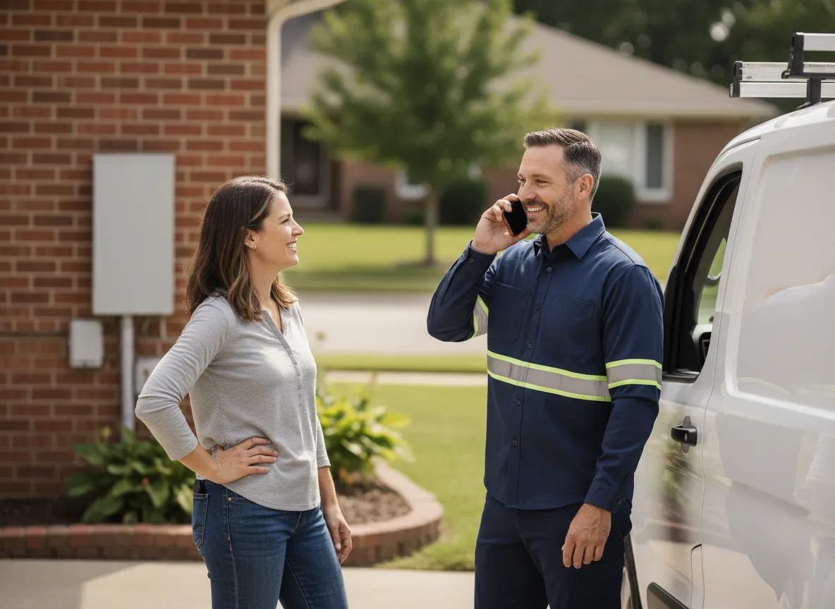 Electrical repair frequently asked questions in Mcsherrystown, PA